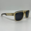 Óculos Boston Âmbar Translúcido Polarizado