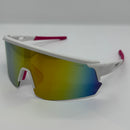 Óculos Sprinter Branco Rainbow