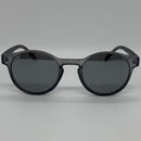 Óculos Patroni Cinza Fosco Espelhado