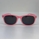 Óculos Puff Rosa Infantil