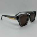 Óculos Kira Gold Cinza