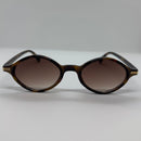 Óculos Azulik Tartaruga Lente Degrade