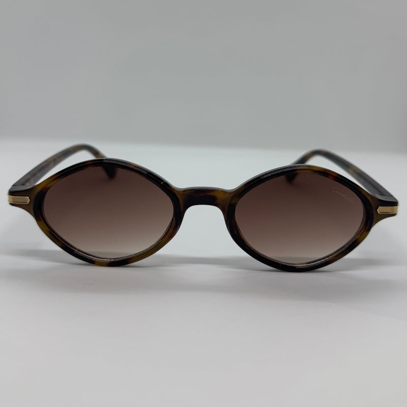 Óculos Azulik Tartaruga Lente Degrade