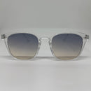 Óculos Wayfarer Transparente