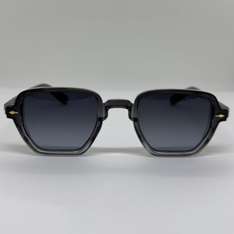 Óculos Wally Cinza Degrade