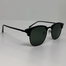 Óculos Zeus Dark Quadrado Lente Verde