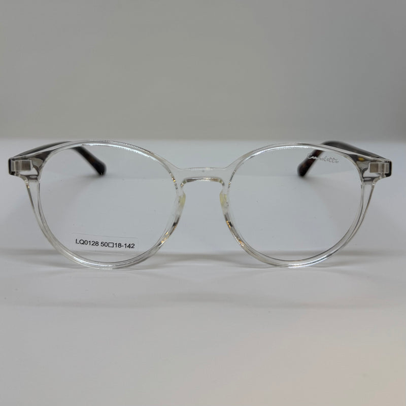 Armação Vasquez Jaguar Transparente