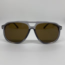 Óculos Aviador Gap Cinza