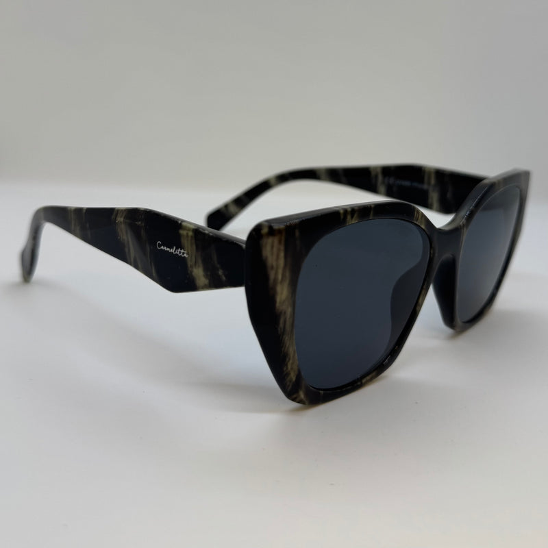 Óculos Lunaire Dark Rajado