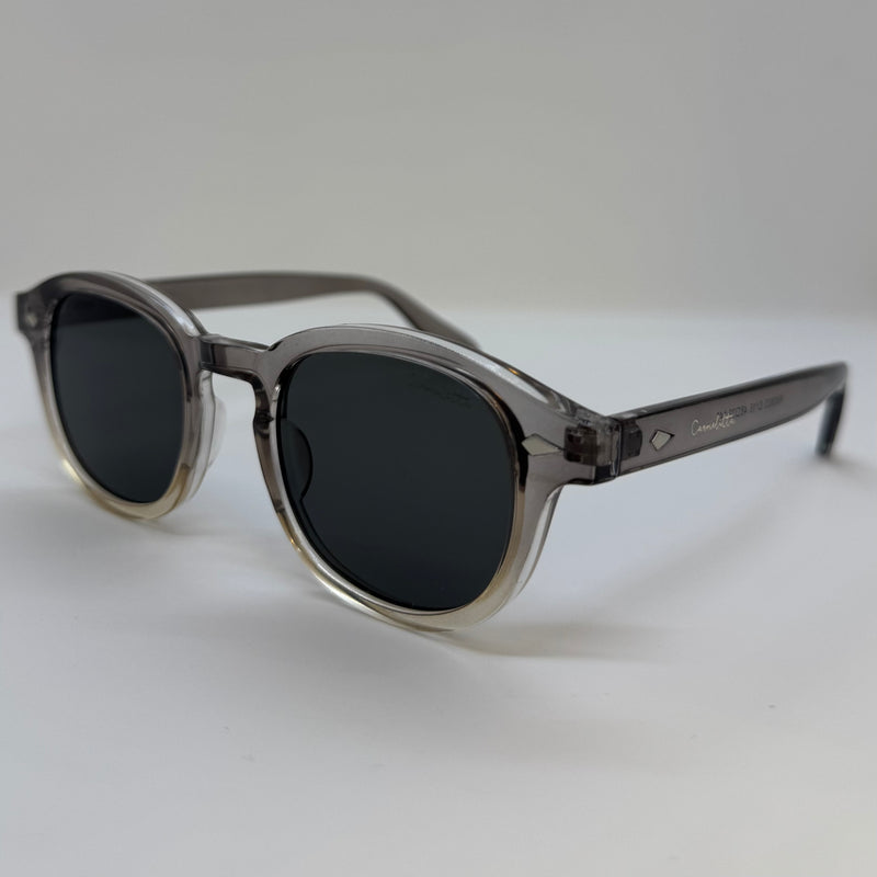 Óculos Downtown Cinza Degrade