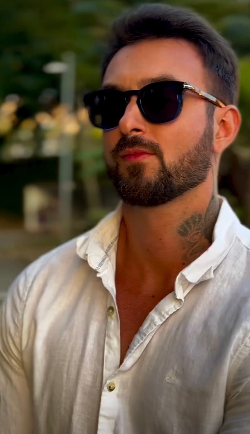 Óculos Maverick Jaguar Ocean