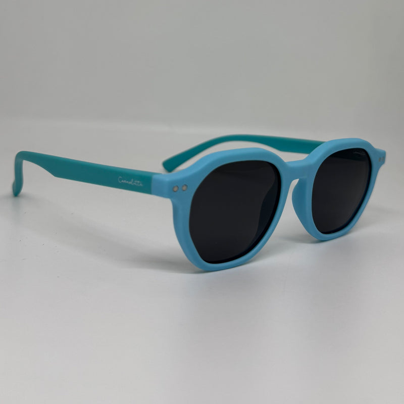 Óculos Max Azul Infantil Polarizado