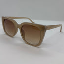 Óculos Alícia Nude Glitter