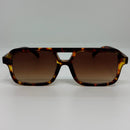 Óculos Aviador Buzy Tartaruga