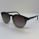 Óculos Cinnamon Cinza Degradê