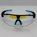 Óculos Ravok Dark Lente Azul Transition