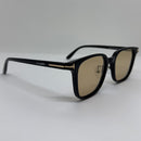 Óculos Ruiz Dark Lente Marrom