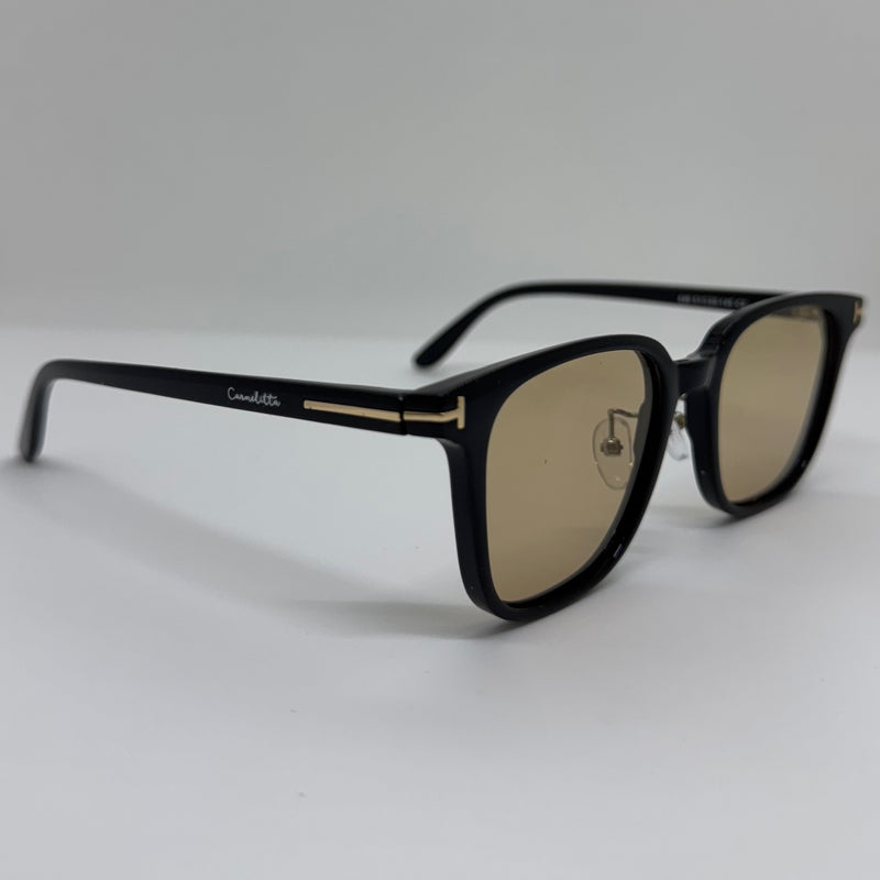 Óculos Ruiz Dark Lente Marrom