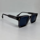 Óculos Gávea Cinza Translúcido