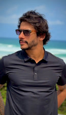 Óculos Cronus Jaguar Cinza