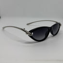 Óculos Sauvage Silver Shadow