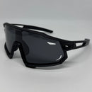 Óculos Rush Dark Lente Preta