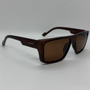 Óculos Ozone Marrom Polarizado