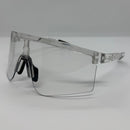 Óculos Aero Transparente Transition Clipon