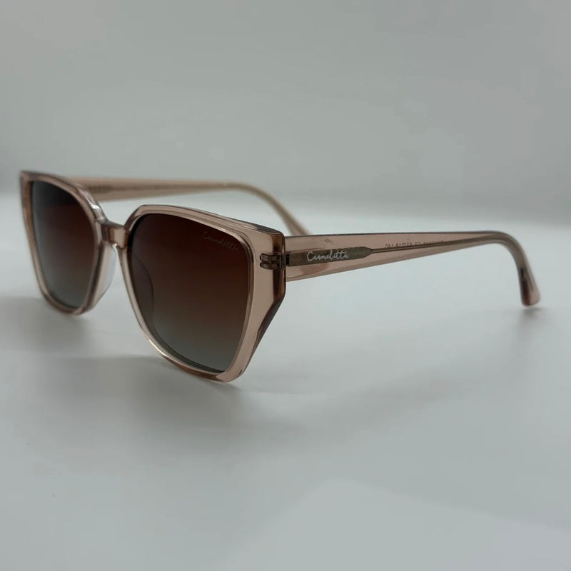 Óculos Amour Gatinho Rose