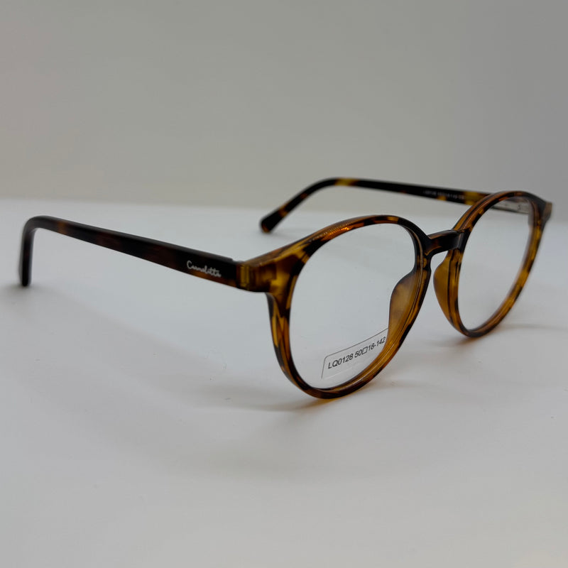 Armação Vasquez Tartaruga