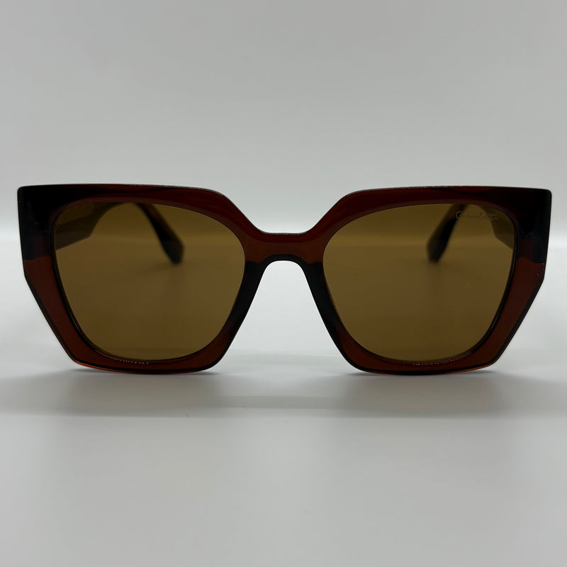 Óculos Havana Bold