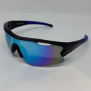Óculos Move Dark Lente Azul Celeste