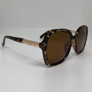 Óculos Lara Gold Tartaruga