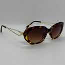 Óculos Ariel Gold Tartaruga