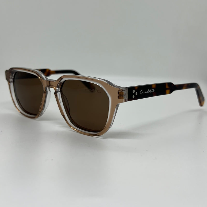 Óculos Êxodo Jaguar Rose Polarizado