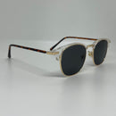 Óculos Zeus Quadrado Jaguar Transparente