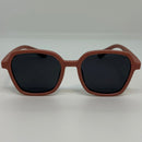 Óculos Denis Infantil Marrom