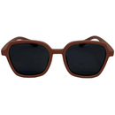 Óculos Denis Infantil Marrom