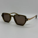 Óculos Wally Gold Âmbar