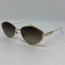 Oculos Belluci Gold Marrom