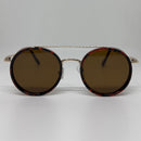 Óculos Nova Iorque Tartaruga