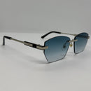 Óculos Julian Silve Lente Azul