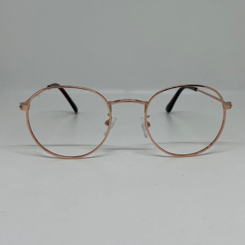 Armação Round Rose