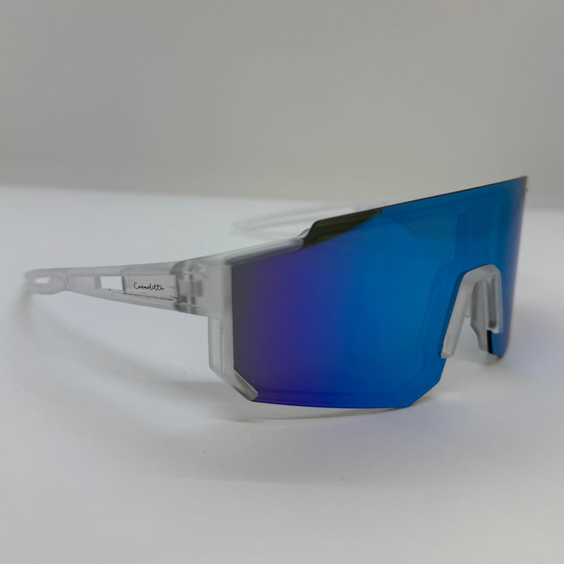 Óculos Selene Snow Lente Azul