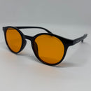 Óculos Anúbis Dark Lente Laranja