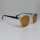 Óculos California Black and White Lente Rose