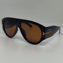 Óculos Domma Marrom