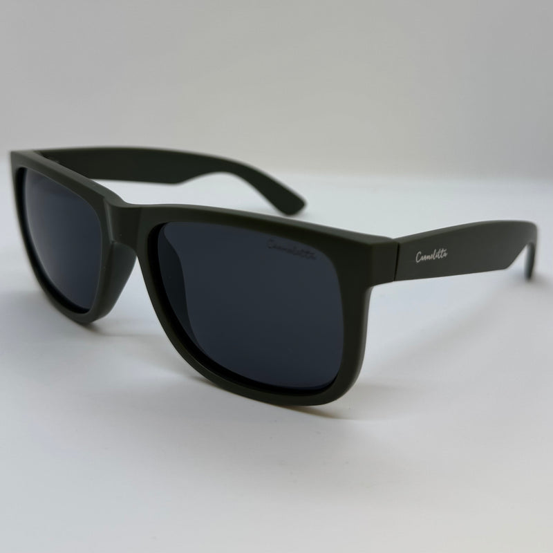 Óculos Arpex Verde Militar Polarizado