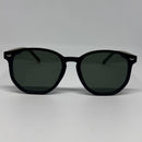 Óculos Deezer Dark Bambu Cinza