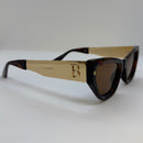 Óculos Boulevard Gold Tartaruga